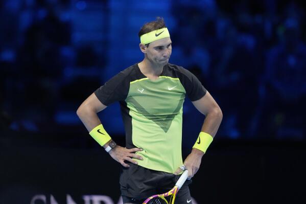 Nadal cheap atp final